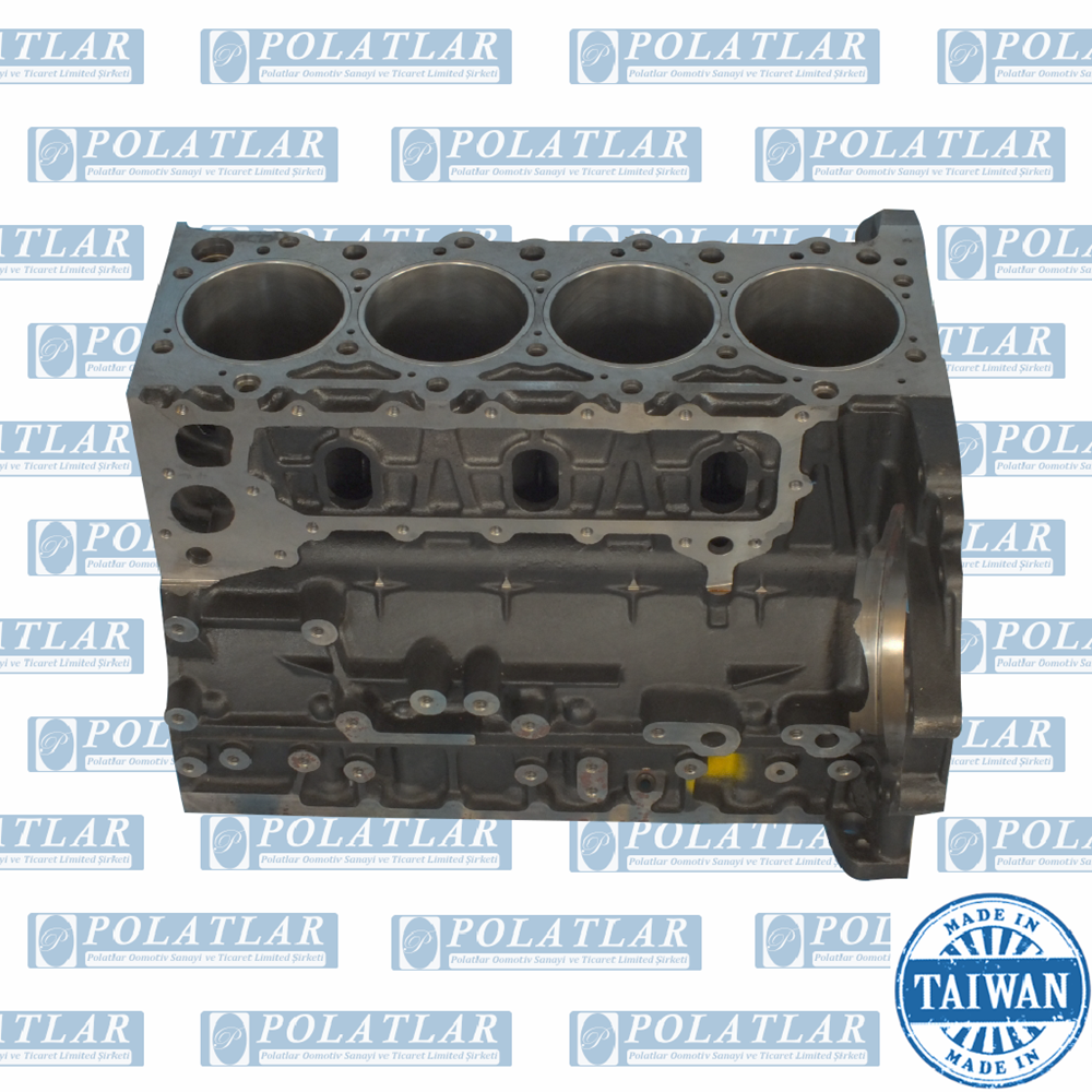 ISUZU NPR 66 MOTOR 4HF1 BLOK YARIM DOLU (SANDIK MOTOR)