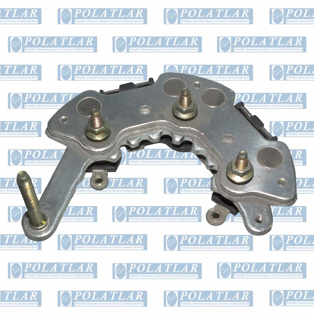 ISUZU NPR 66 ALTERNATÖR DİYOT TABLASI
