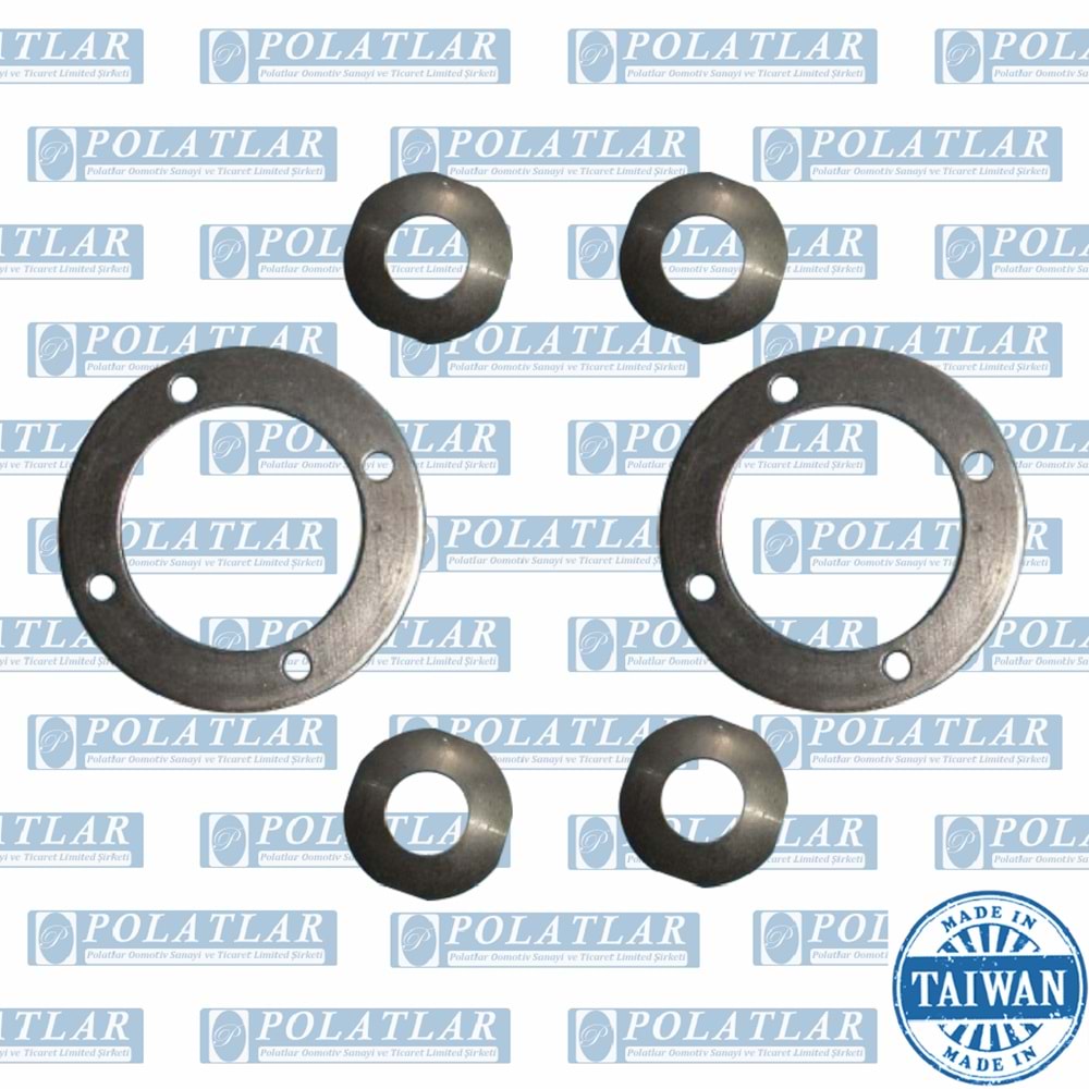 ISUZU NQR 70 DİFERANSİYEL AKS İSTAVROZ PUL TK