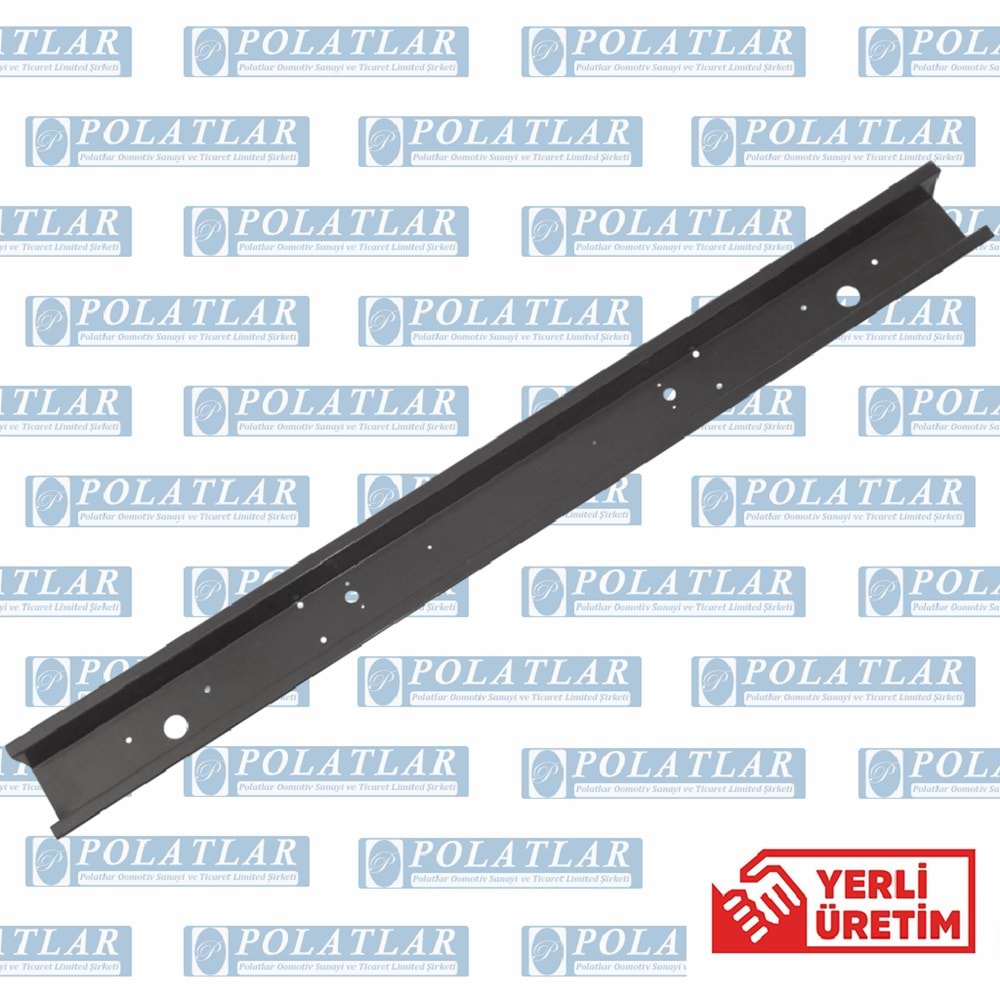ISUZU NKR 55 TAMPON ARKA 180CM