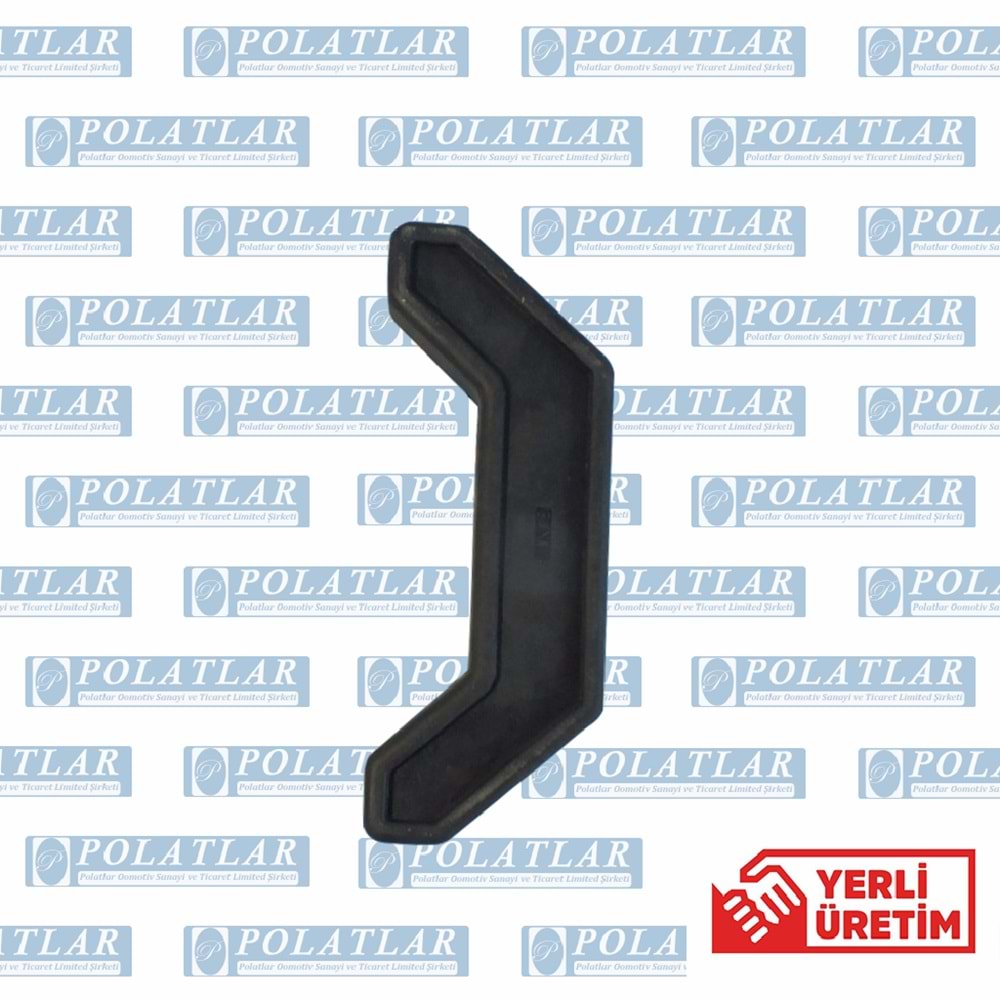 ISUZU NKR 55 TAMPON ARKA BAŞLIK