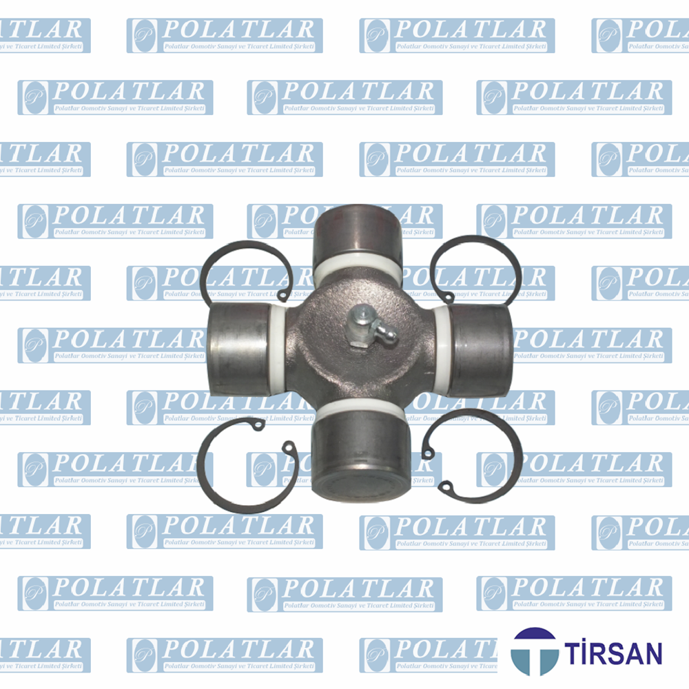 ISUZU NPR 75 ŞAFT MAFSAL İSTAVROZ 35x106.40 ina bilyalı