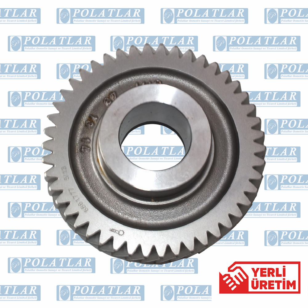 İVECO 120-14 ŞANZIMAN DİŞLİ 5.VİTES GRUPDA 46 DİŞ