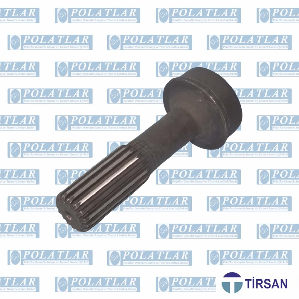 İVECO 65-9 ŞAFT KAYICI ERKEK (GENİŞ BORU)