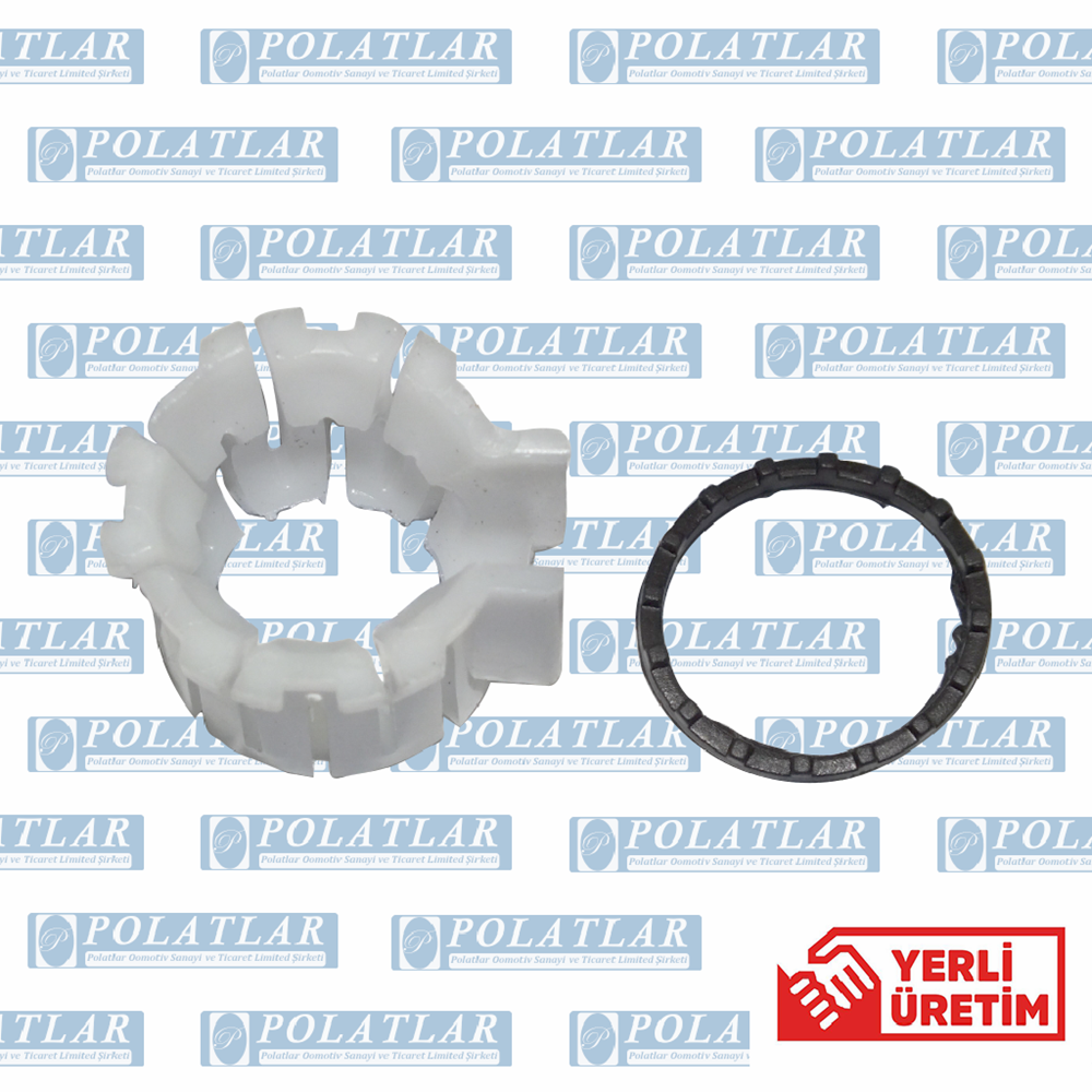 İVECO DAİLY C11/C13/C15 ŞANZIMAN VİTES KOL BURCU TM TK