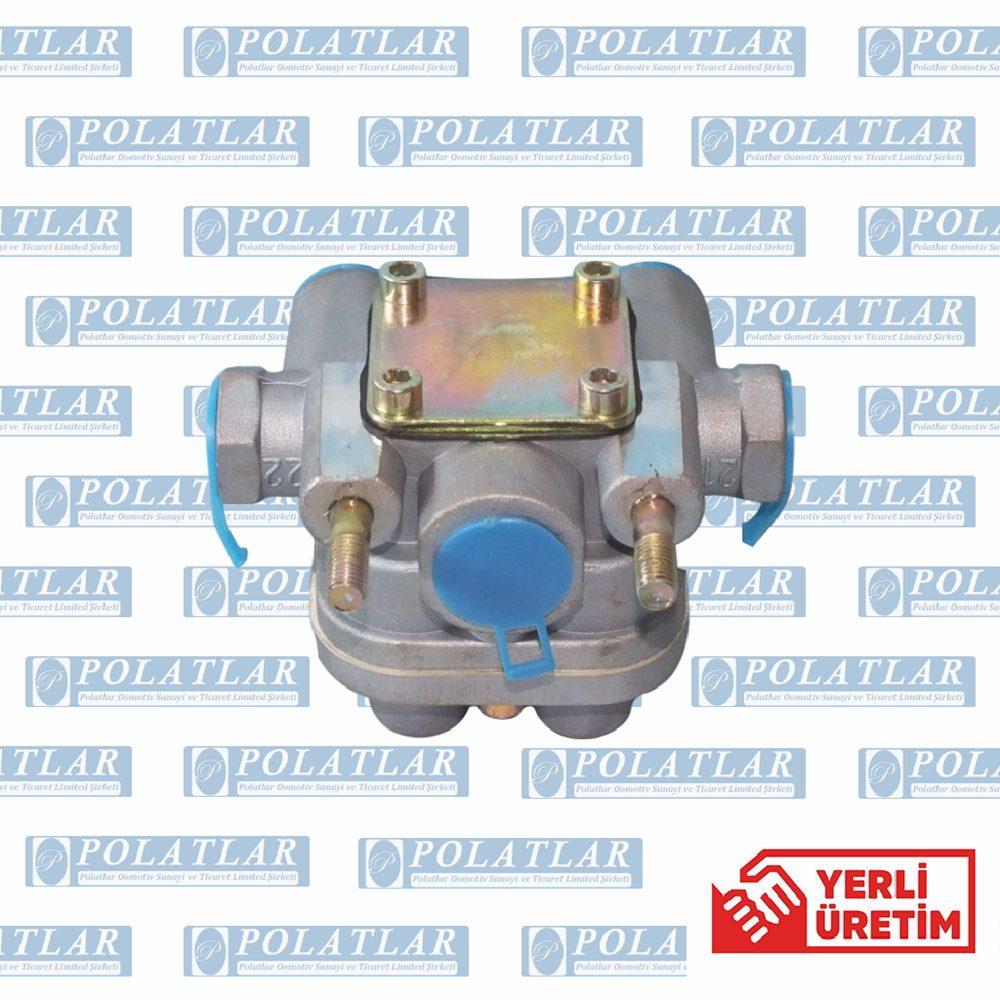İVECO 120-14 FREN DAĞITICI VENTİL