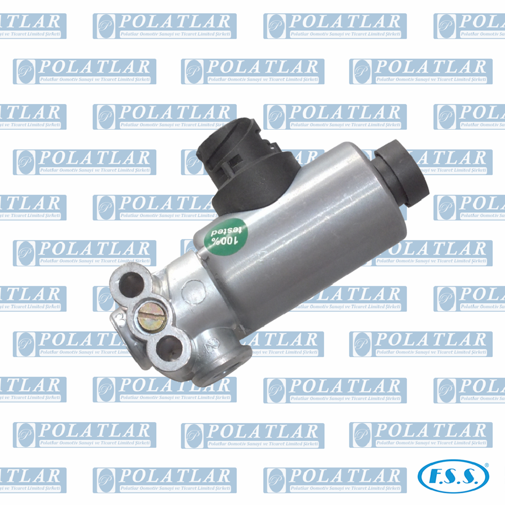 EUROCARGO SELENOİD VALFİ TEKLİ