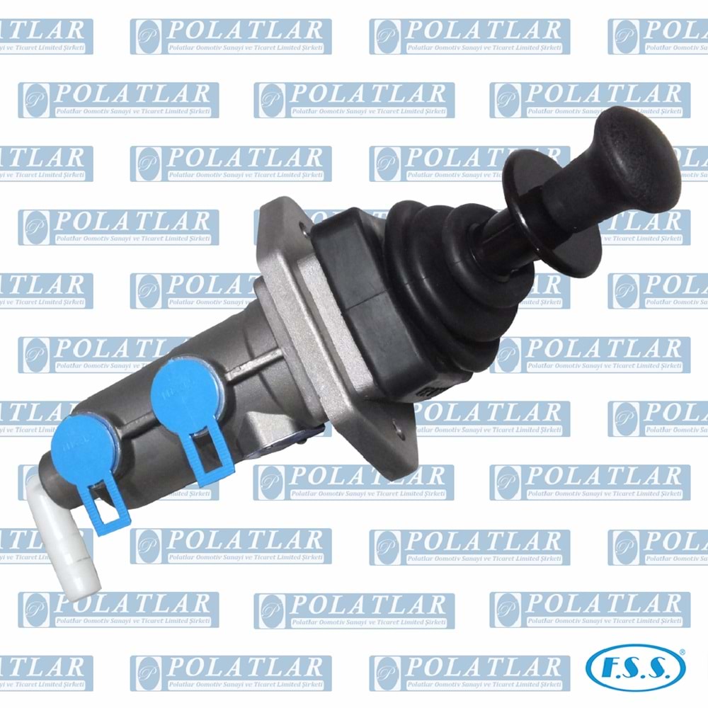 İVECO 120-14 EL FREN KOLU