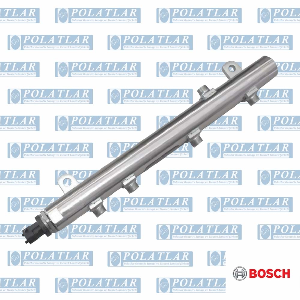 İVECO DAİLY C15 MOTOR 3.0 RAİLY MAZOT DAĞITICI BORU E5 504342424