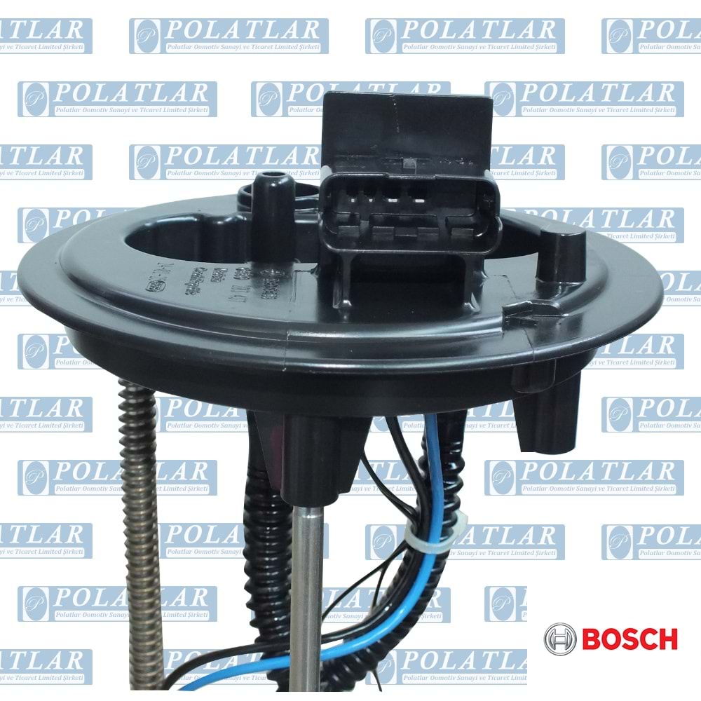 İVECO DAİLY 35 C13 MAZOT DEPO ŞAMANDIRA (E4/E5/E6) 2006>