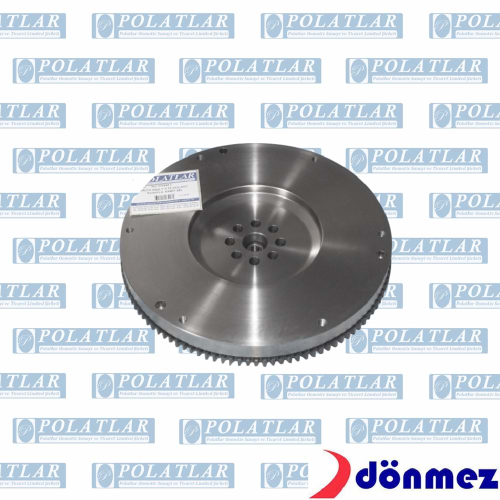 İVECO DAİLY C15 VOLANT KOMPLE SABİT (8)