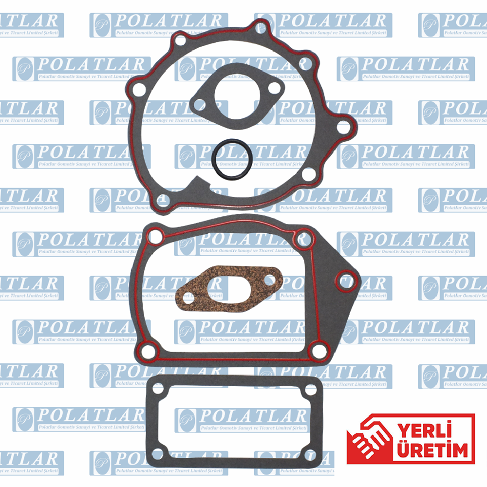İVECO 120-14 MOTOR CONTA DEVİRDAİM SEHPA YEKPARE