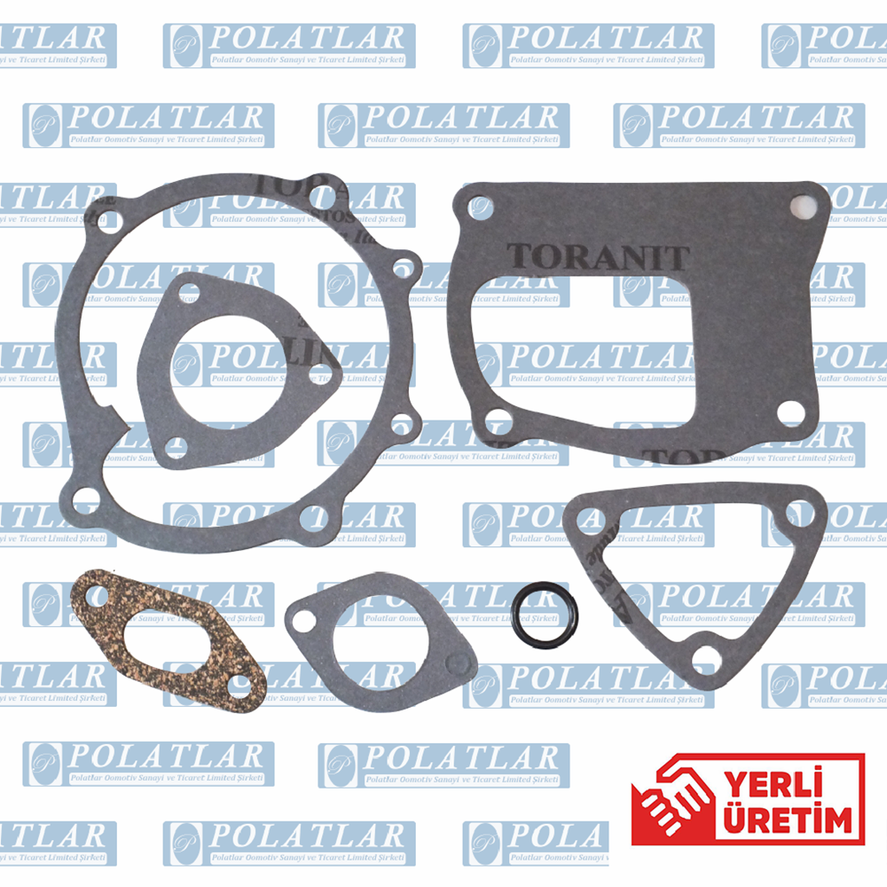 İVECO 65-9 MOTOR CONTA DEVİRDAİM TK