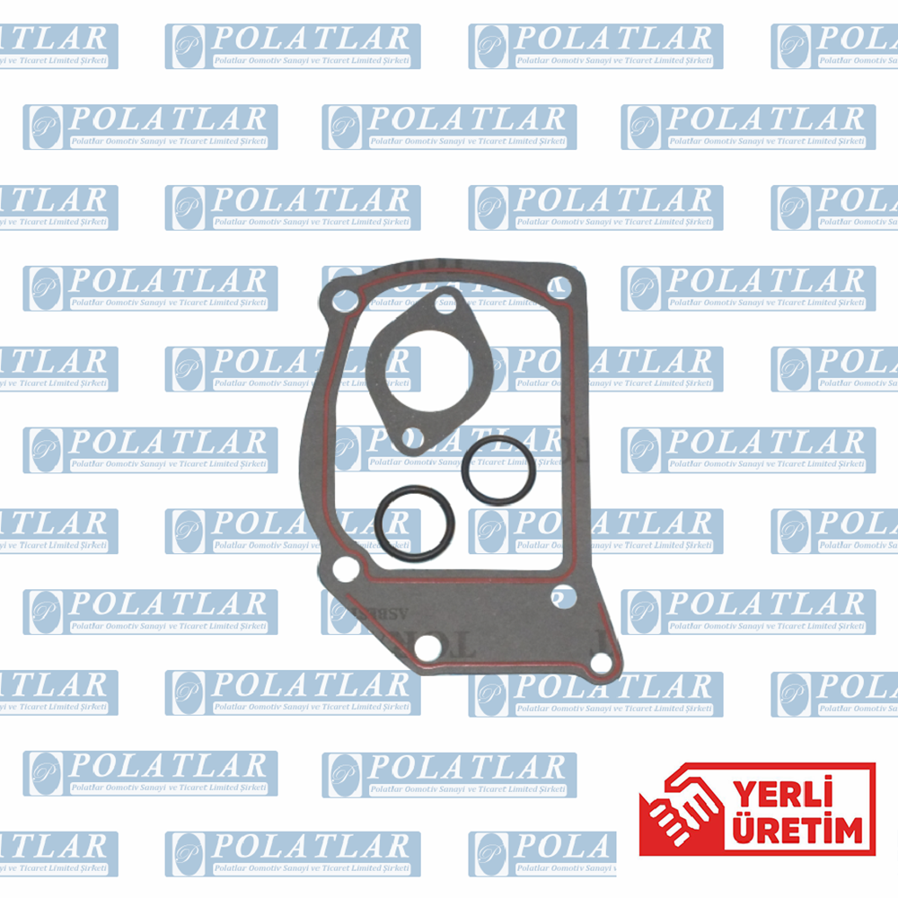 İVECO EUROBUS MOTOR CONTA DEVİRDAİM TK