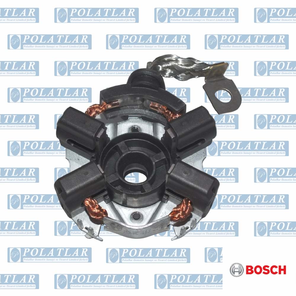 İVECO DAİLY C15 MARŞ KÖMÜR FIRÇA TAŞIYICI YUVA DUCATO JUMPER