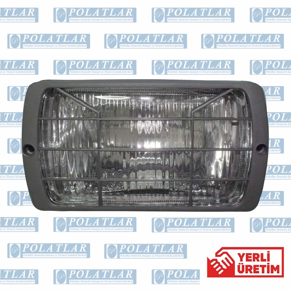 İVECO 120-14 TAMPON SİS LAMBA FARI