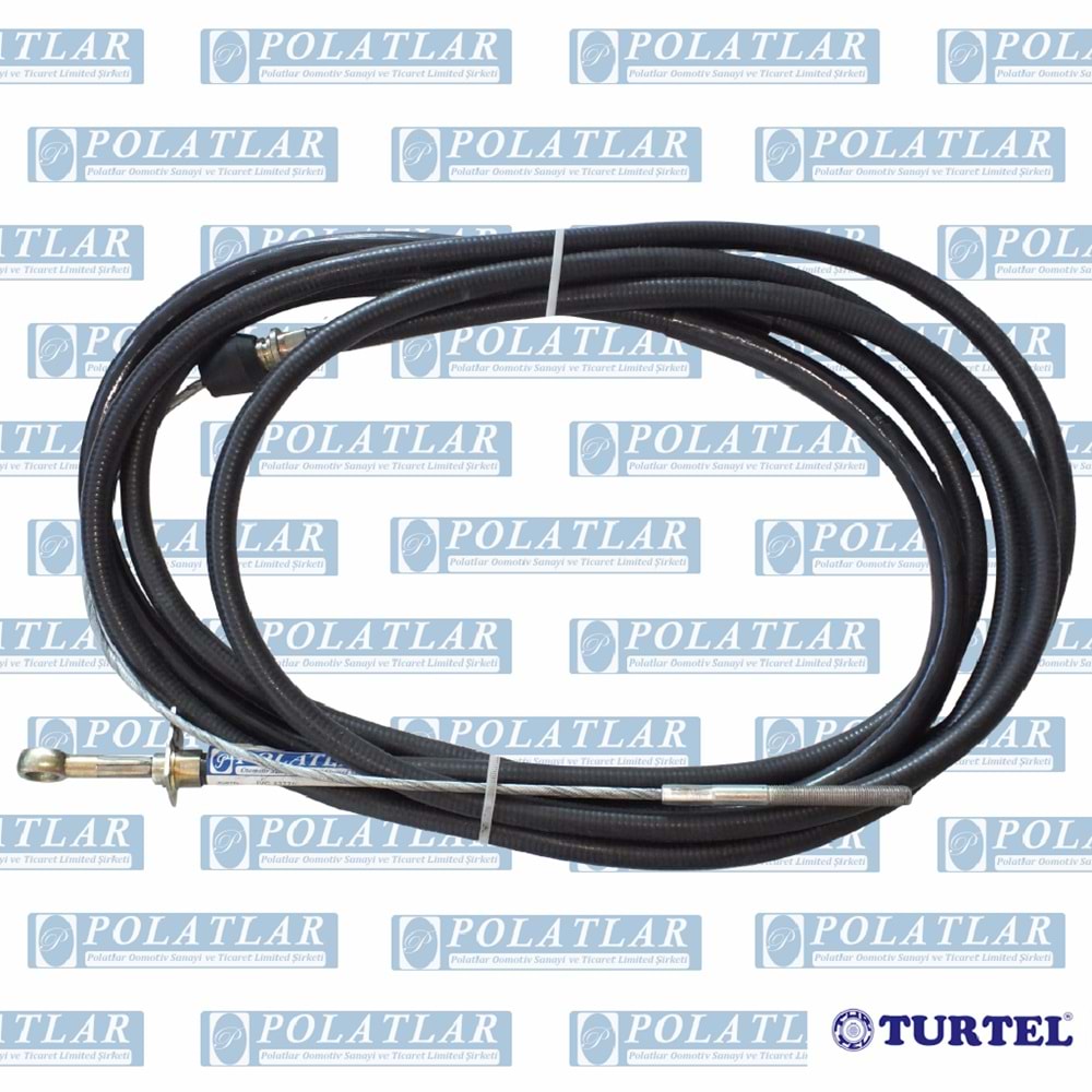 İVECO 65-9 EL FREN TELİ ÖN 420+70 (50,75 CM)