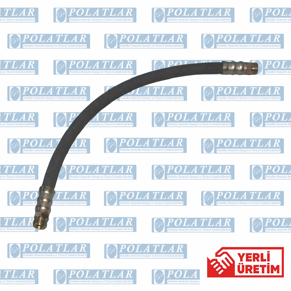 İVECO 85-12 FREN KOMPRESÖR HORTUM KISA ARA 45CM