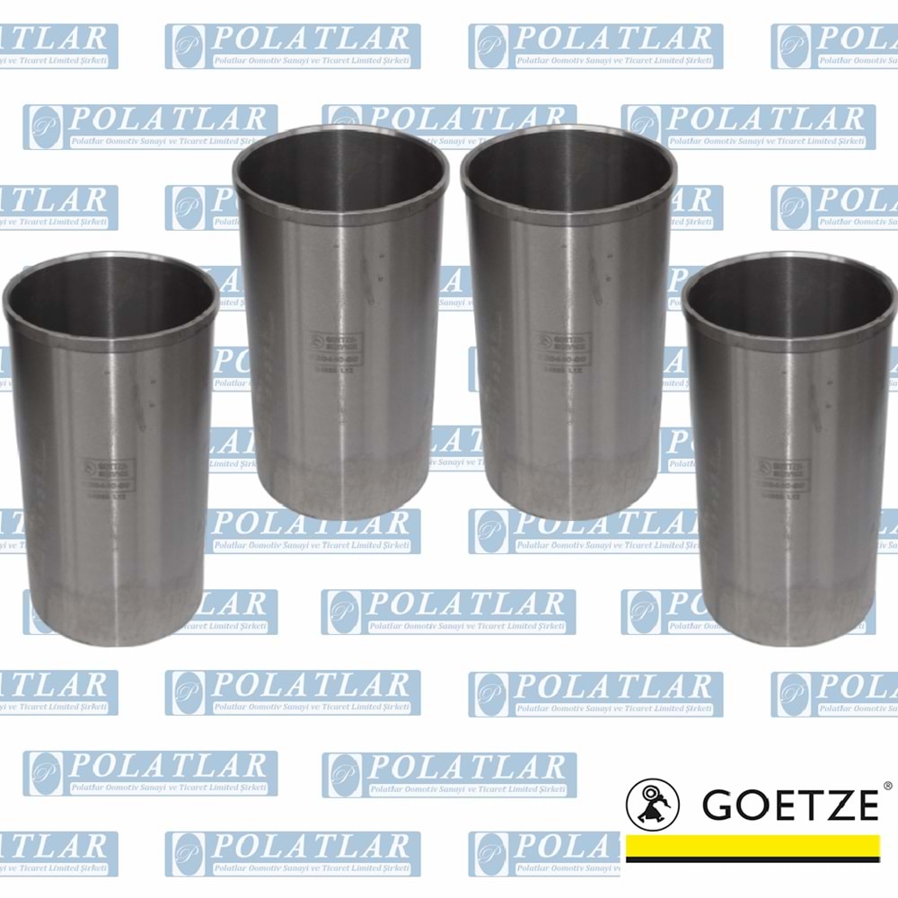 İVECO 65-9 MOTOR SİLİNDİR GÖMLEK TK (0.50)