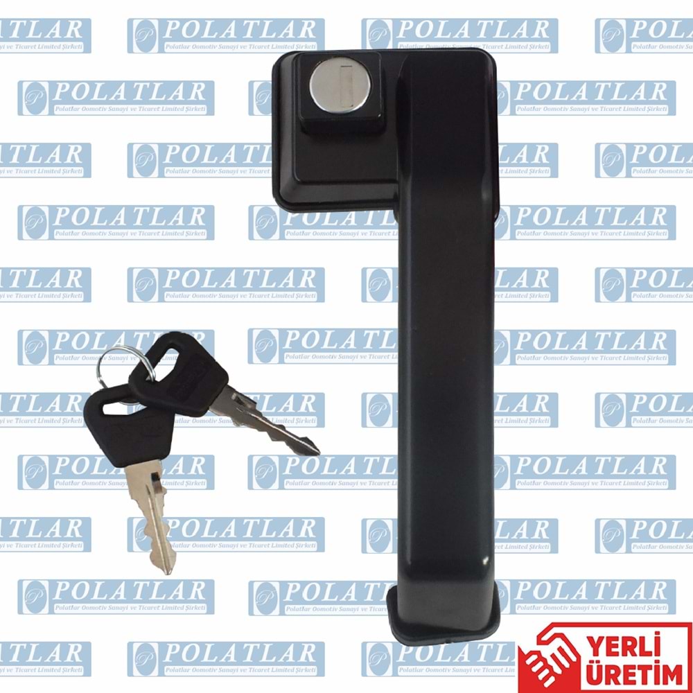 İVECO 65-9 DIŞ KAPI KOL SAĞ (DİKEY KAPI KOLU)