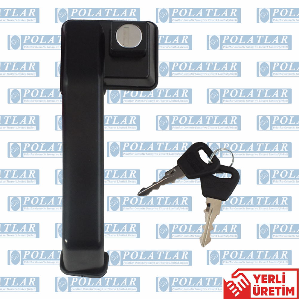 İVECO 65-9 DIŞ KAPI KOL SOL (DİKEY KAPI KOLU)