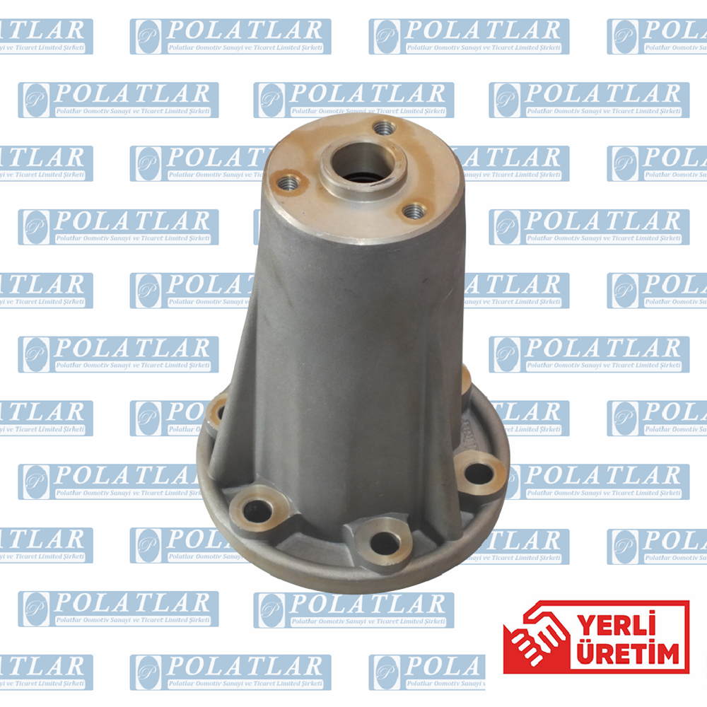 İVECO 120-14 MOTOR RADYATÖR PERVANE PULE UZUN