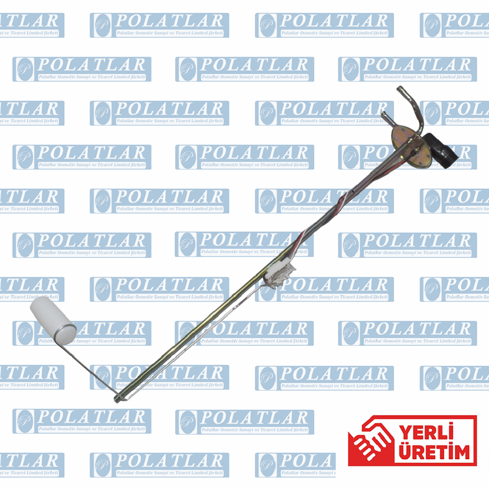 İVECO EUROBUS MAZOT DEPO ŞAMANDIRA (55 cm) 114999 65643
