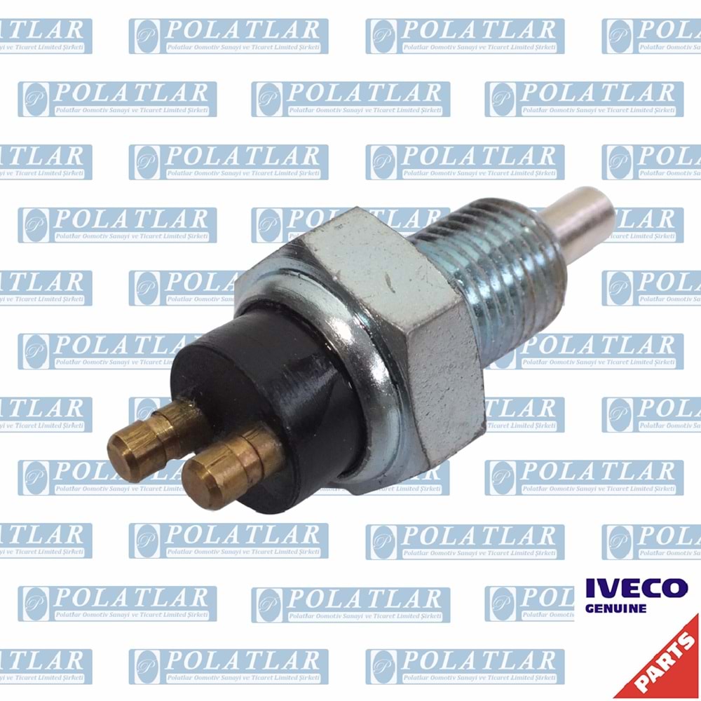 İVECO 65-9 ŞANZIMAN GERİ VİTES MÜŞÜRÜ
