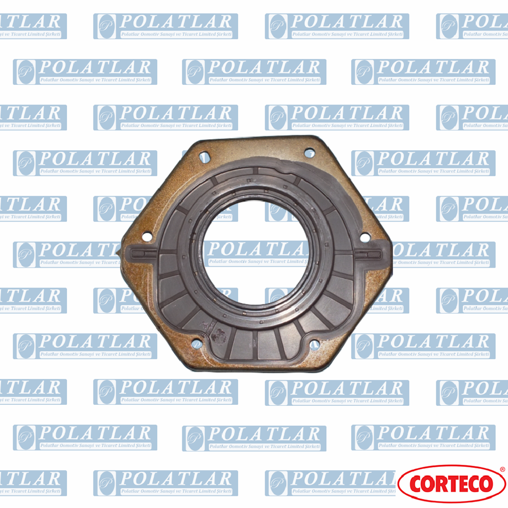 İVECO DAİLY C11 MOTOR 2.8 KRANK KEÇE ÖN