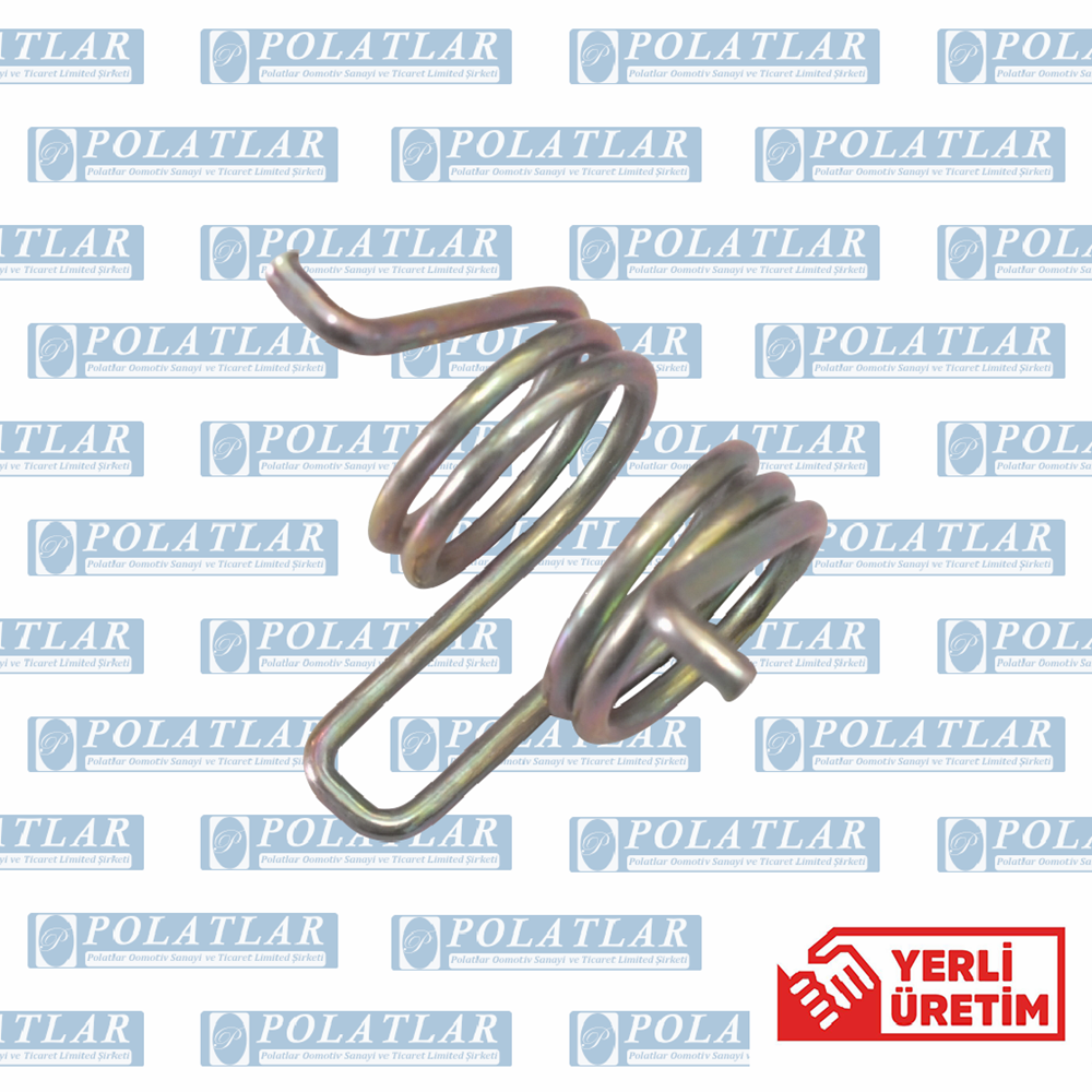 İVECO 120-14 DEBRİYAJ YAYI ÇİFT BURGU