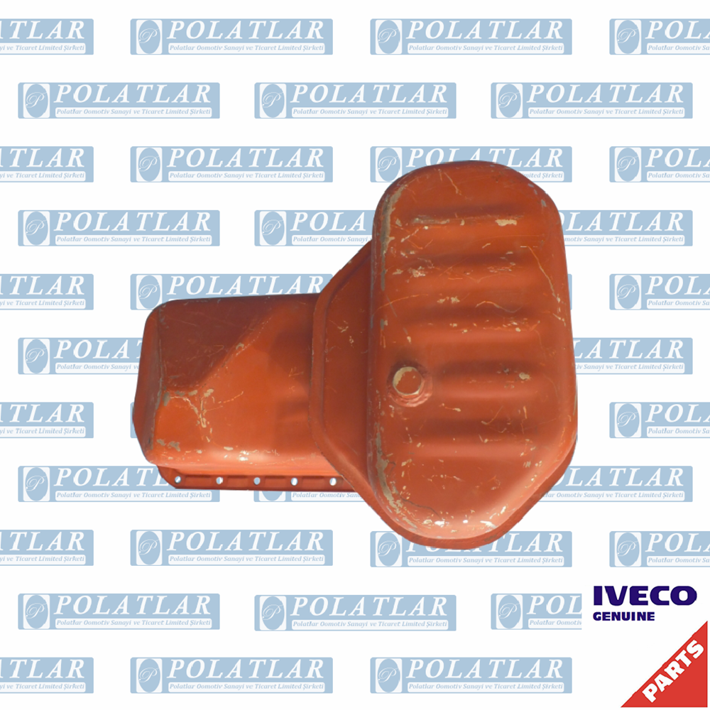 İVECO 120-14 MOTOR YAĞ KARTERİ M23