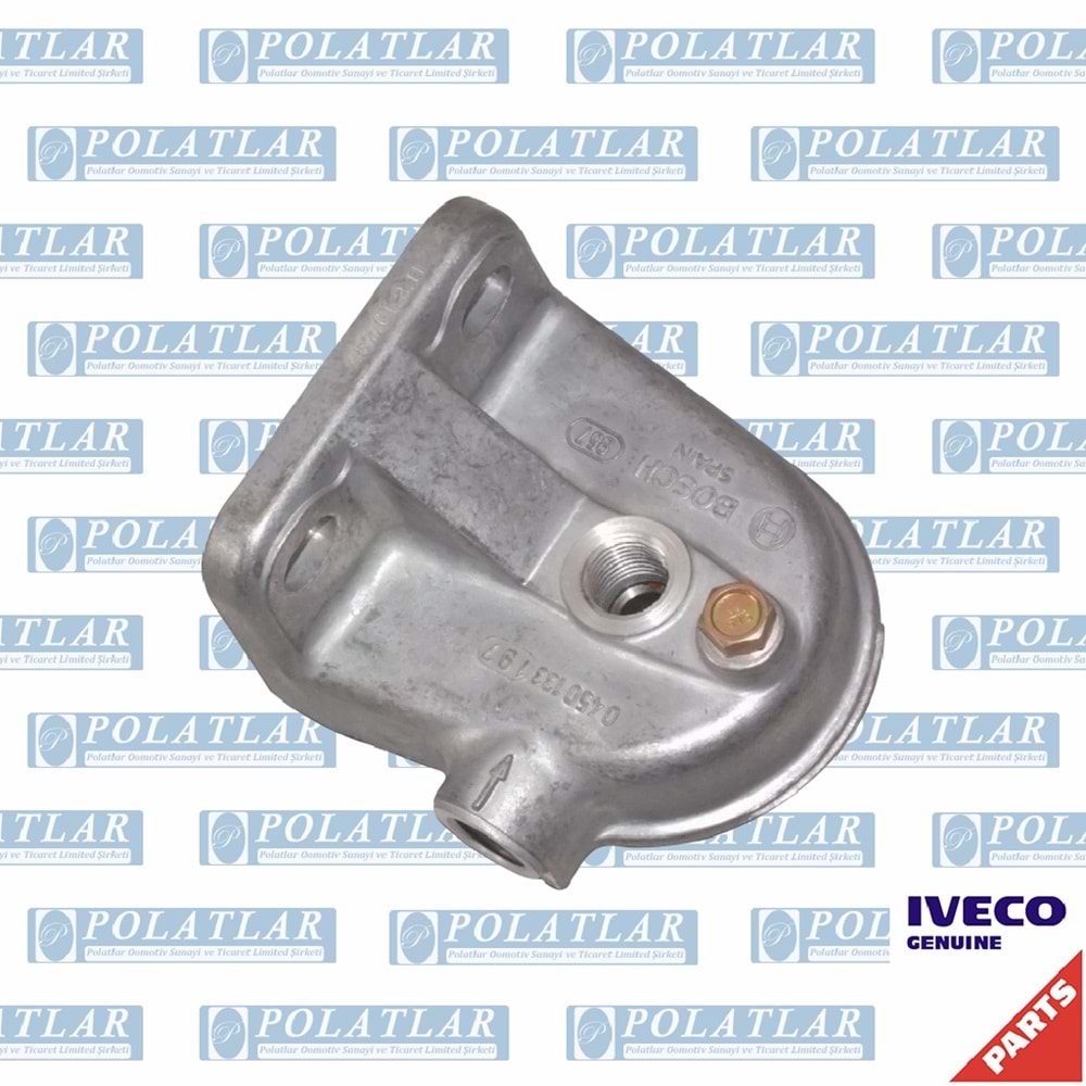 İVECO 65-9 MAZOT FİLTRE ÜST KAPAK