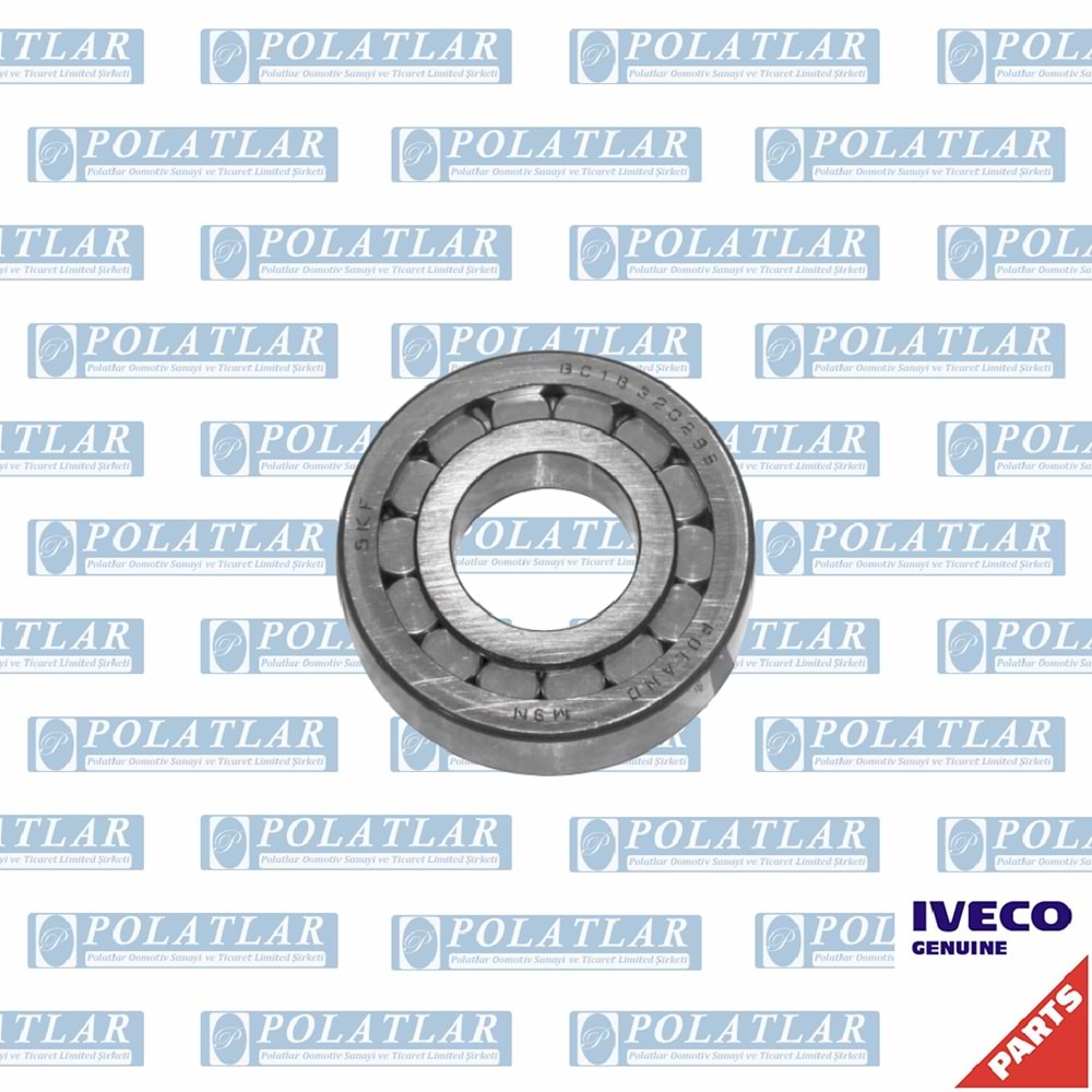 İVECO EUROCARGO 100E18 DİFERANSİYEL RULMANI UÇ