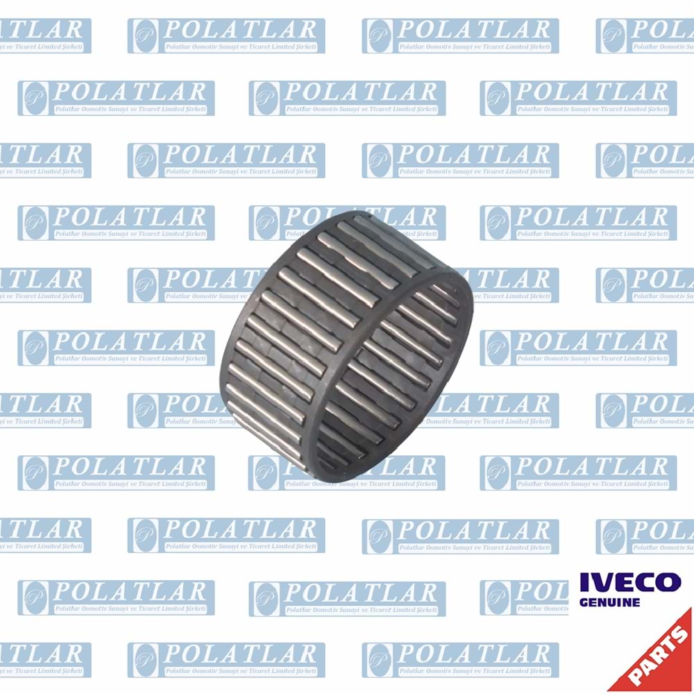 İVECO 120-14 ŞANZIMAN KAMALI MİL MASURA RULMANI 1.VİTES