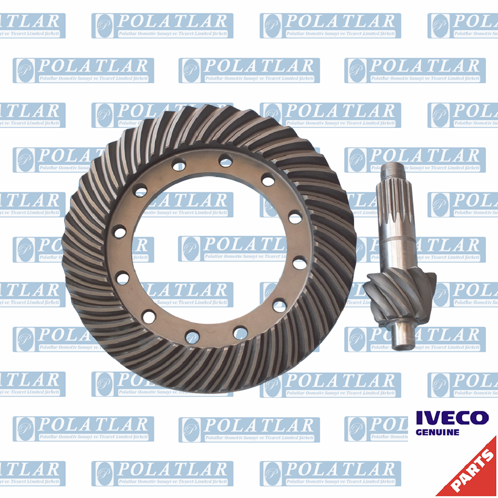 İVECO 120-14 DİFERANSİYEL AYNA MAHRUTU 9/43