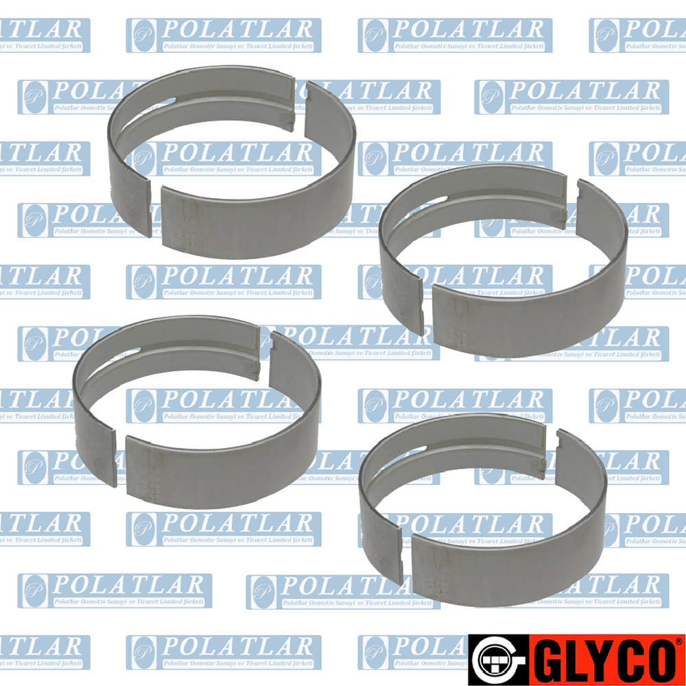İVECO 120-14 MOTOR YATAK ANA TK STD