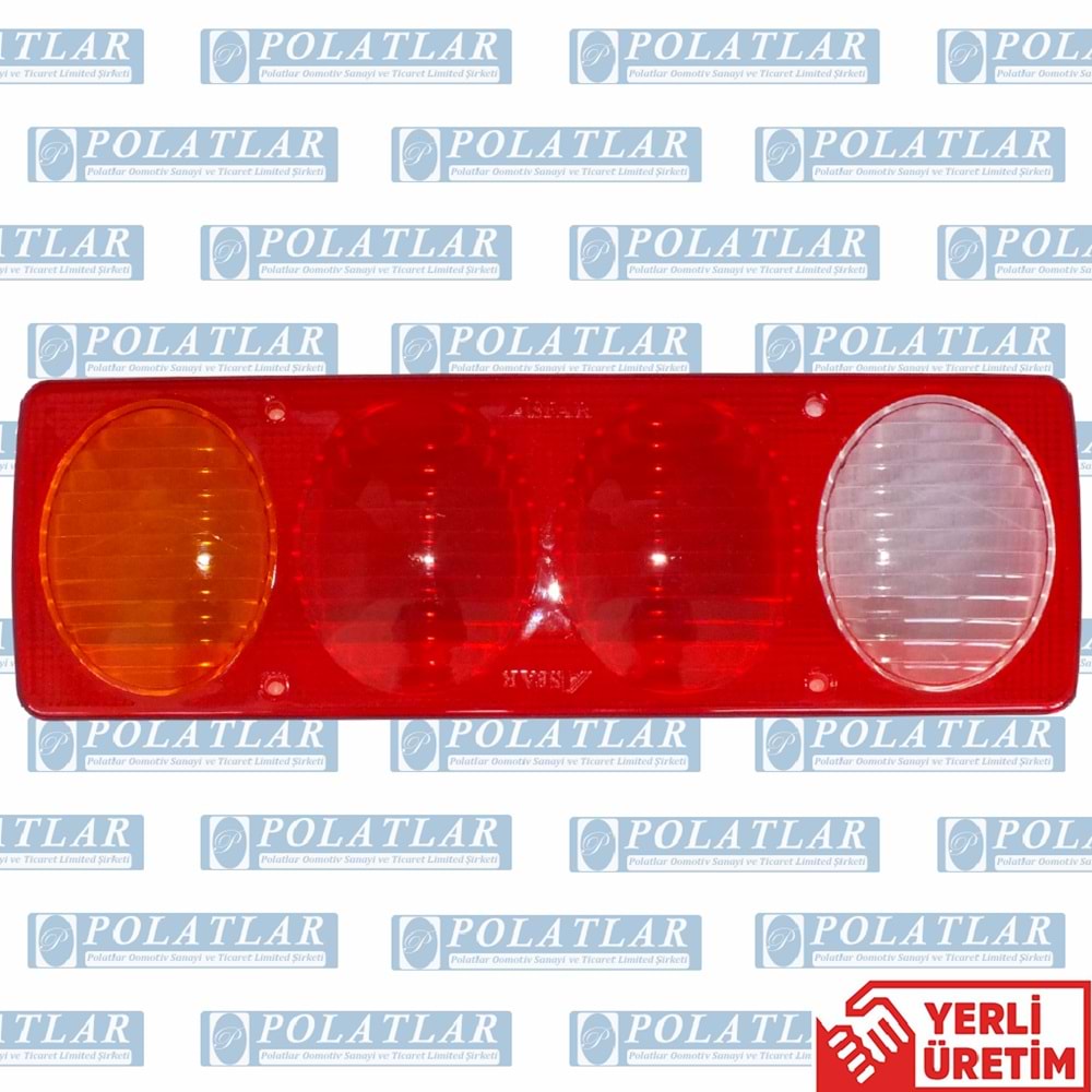 HİNO FB112 STOP LAMBA CAMI (29*9.5 CM)