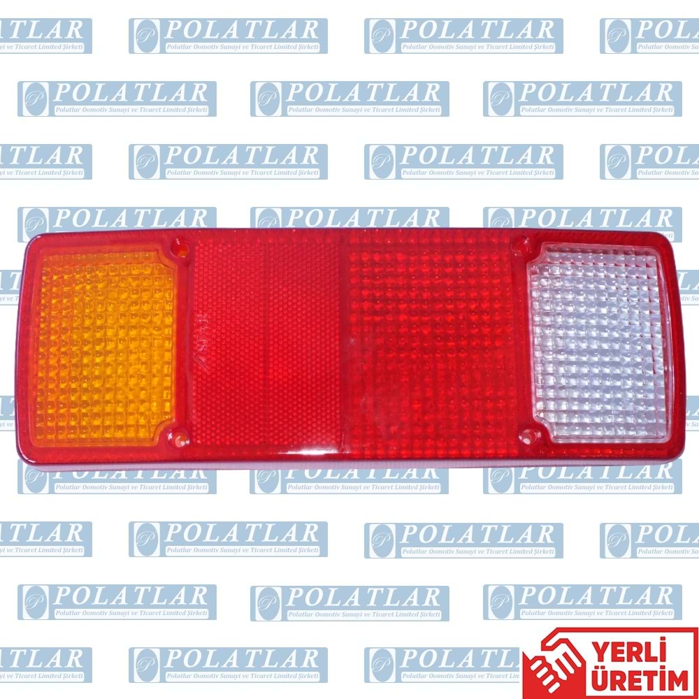 HİNO FB112 STOP LAMBA CAMI (29*9.5 CM)