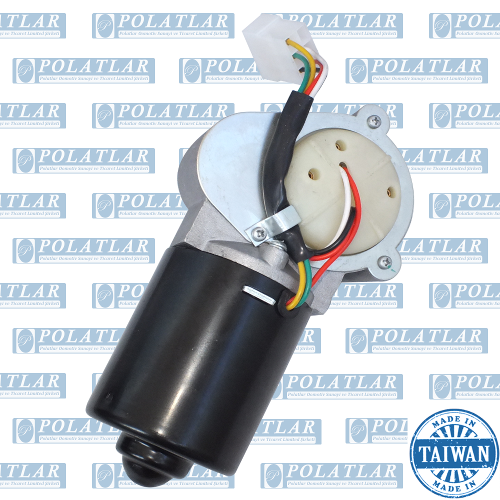 İVECO 120-14 CAM SİLECEK MOTORU 24V AĞIR HİZMET