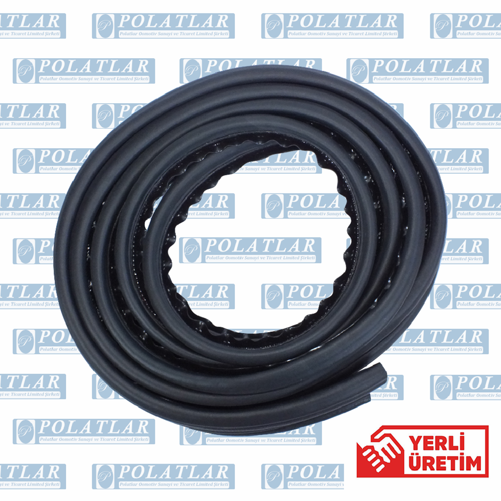 İVECO 65-9 KAPI FİTİL TOZ LASTİK TK 8 METRE