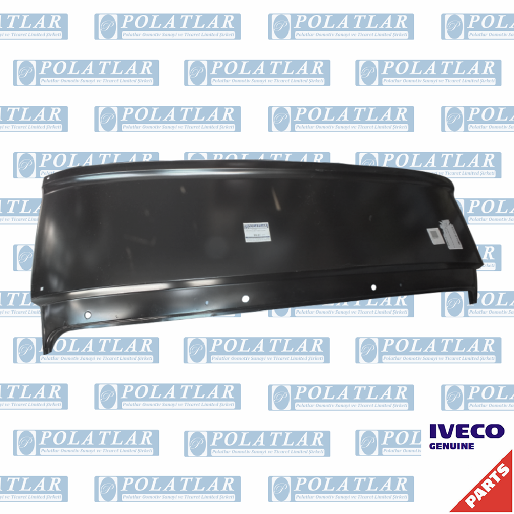 İVECO 85-12 ÖN GÖĞÜS PANEL SACI (120/14)