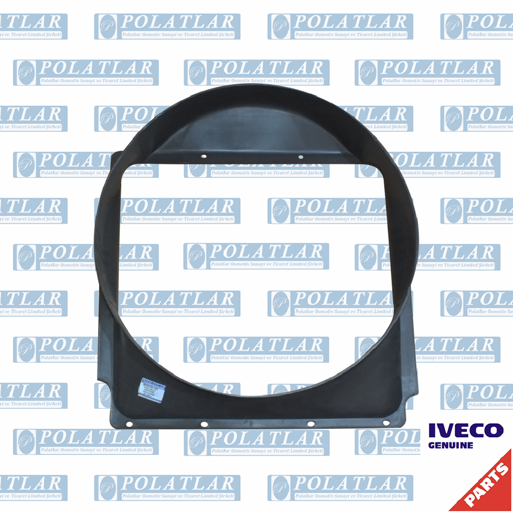 İVECO 65-9 MOTOR RADYATÖR DAVLUMBAZI
