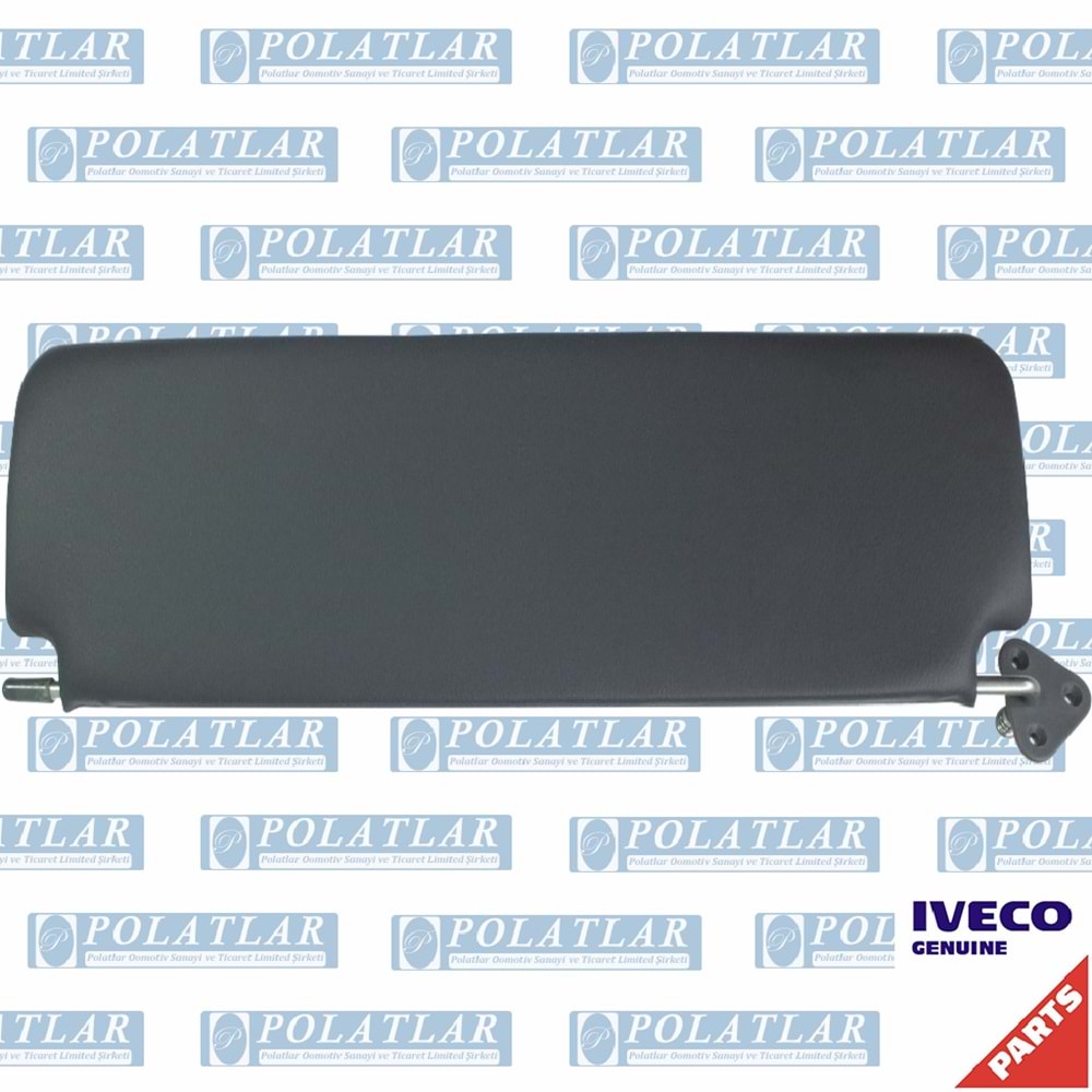 İVECO 120-14 GÜNEŞLİK SİPERLİK SAĞ