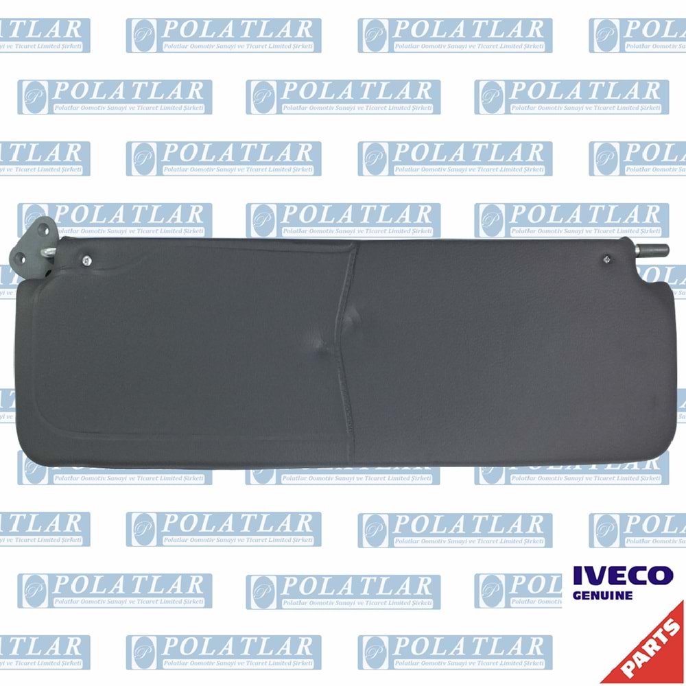 İVECO 120-14 GÜNEŞLİK SİPERLİK SOL