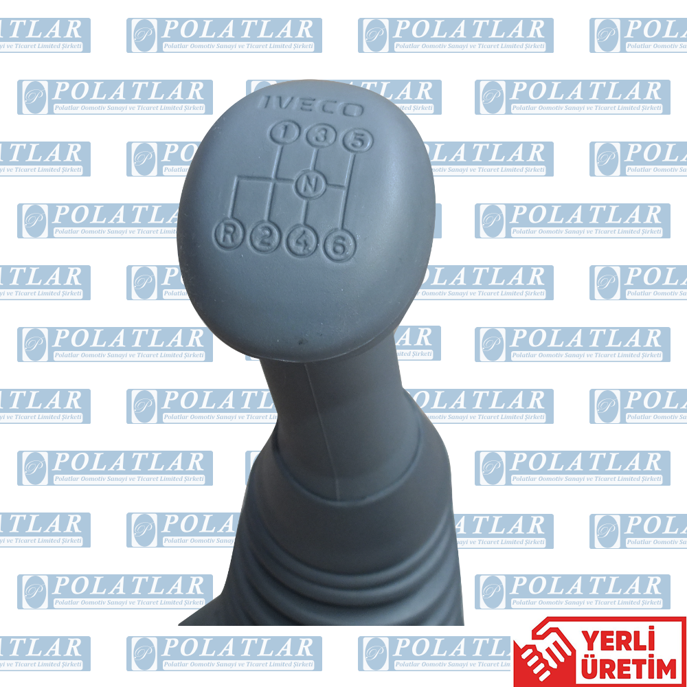 İVECO 120-14 VİTES TOPUZ KÖRÜK LASTİKLİ 6 VİTES