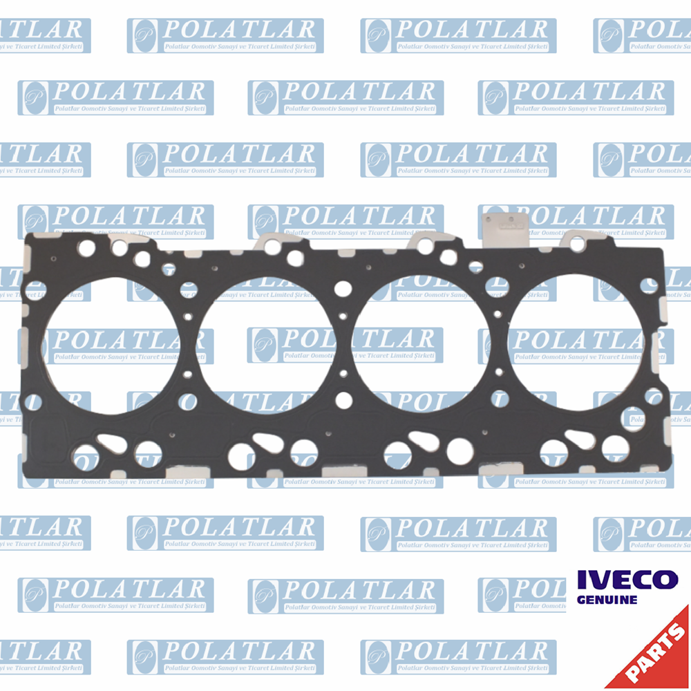 EUROCARGO MOTOR 4CYL SİLİNDİR KAPAK CONTA