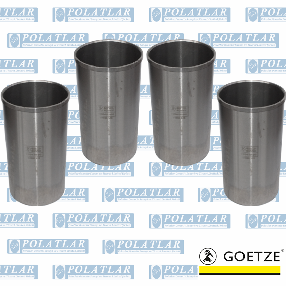 İVECO 120-14 MOTOR SİLİNDİR GÖMLEK TK (STD)