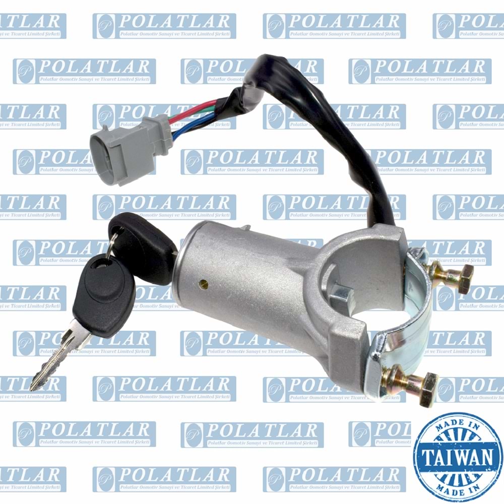 İVECO DAİLY C11 KONTAK KİLİTLİ