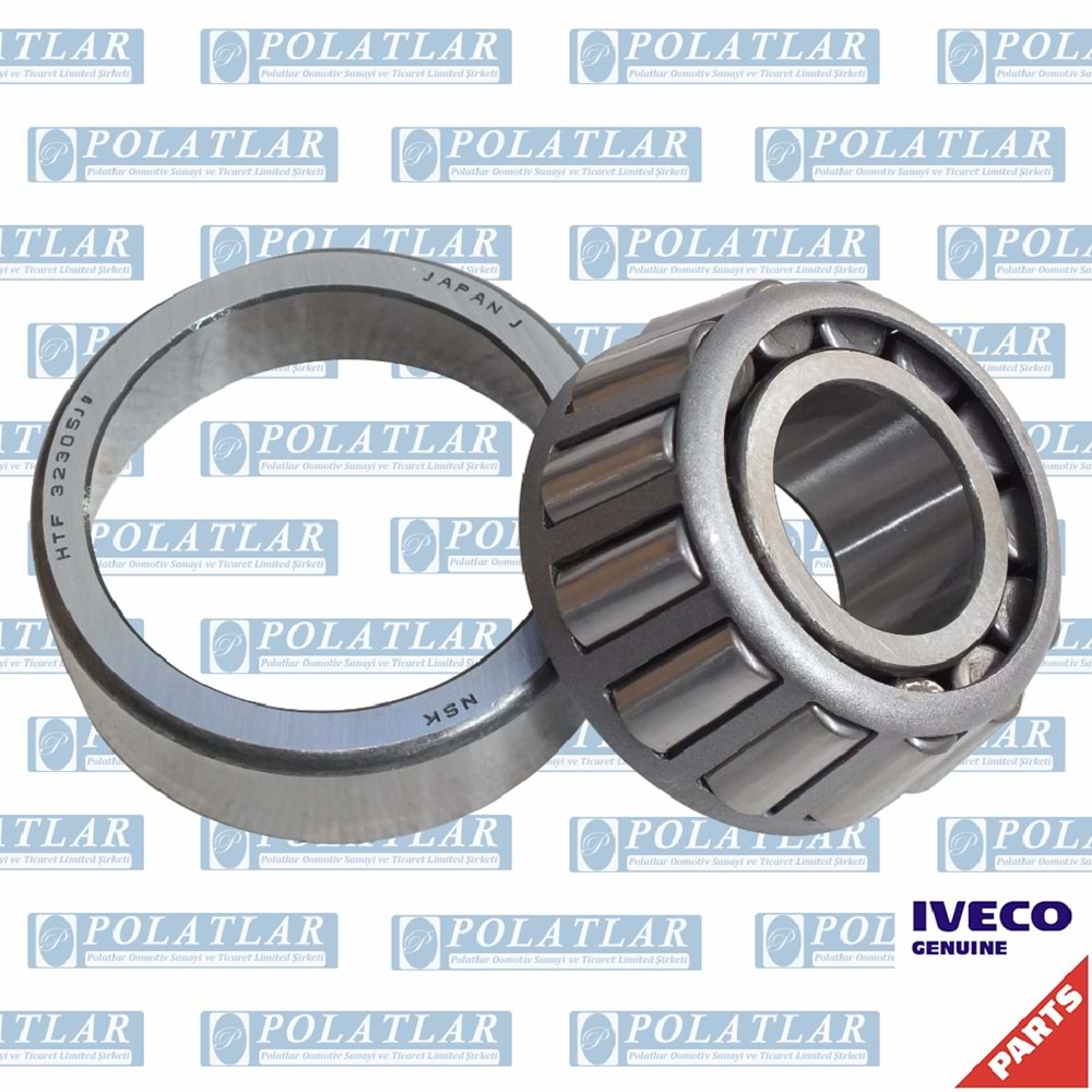 İVECO DAİLY C15 ŞANZIMAN RULMAN ŞANZIMAN GRUP MİLİ (2992590)