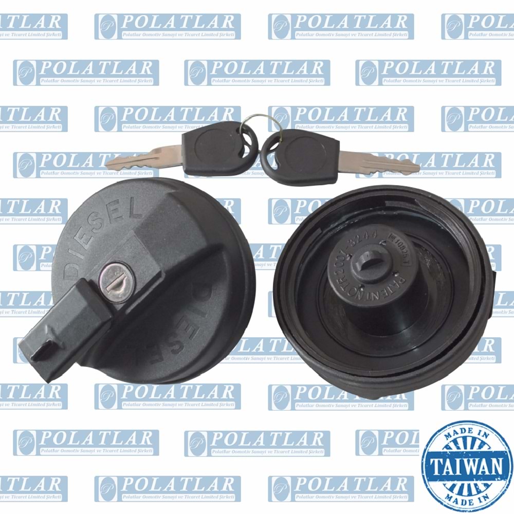 İVECO DAİLY C11 MAZOT DEPO KAPAK